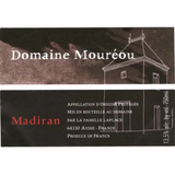 Domaine Moureou Madiran 2015