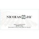 Domaine Nicolas-Jay Chardonnay Spirit Hill Eola-Amity Hills