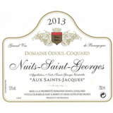 Domaine Odoul-Coquard Nuits-Saint-Georges Aux Saints-Jacques