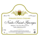 Domaine Odoul-Coquard Nuits-Saint-Georges Les Argillats