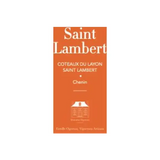Domaine Ogereau Coteaux du Layon St. Lambert