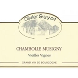 Domaine Olivier Guyot Chambolle-Musigny Vieilles Vignes 2015