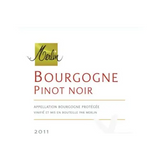 Domaine Olivier Merlin Bourgogne Pinot Noir