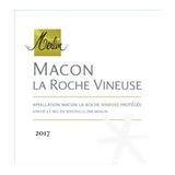 Domaine Olivier Merlin Macon La Roche-Vineuse