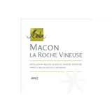 Domaine Olivier Merlin Macon La Roche-Vineuse