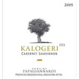 Domaine Papagiannakos Attiki Cabernet Sauvignon Kalogeri 2018