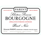 Domaine Parent Bourgogne Pinot Noir Selection Pomone 2018