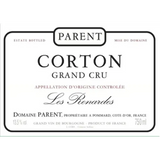 Domaine Parent Corton Grand Cru Les Renardes 2018