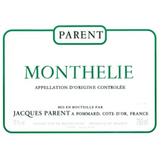Domaine Parent Monthelie Blanc 2018