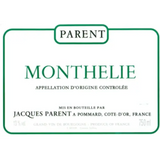 Domaine Parent Monthelie Blanc 2019