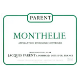 Domaine Parent Monthelie Blanc