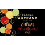 Domaine Pascal Aufranc Chenas Naturellement