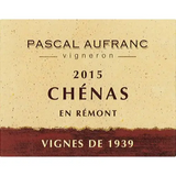 Domaine Pascal Aufranc Chenas Vignes