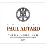 Domaine Paul Autard Chateauneuf-du-Pape