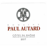 Domaine Paul Autard Cotes du Rhone