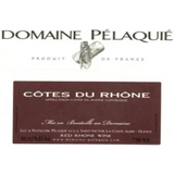 Domaine Pelaquie Cotes du Rhone
