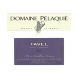 Domaine Pelaquie Tavel Rose