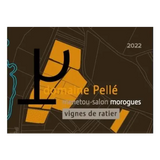 Domaine Pelle Menetou-Salon Morogues Vignes De Ratier