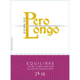 Domaine Pero Longo Vin de Corse Sartene Equilibre Rouge