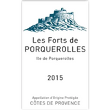 Domaine Perzinsky Côtes de Provence Les Forts de Porquerolles Rose