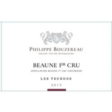 Domaine Philippe Bouzereau Fils Beaune 1er Cru Les Teurons