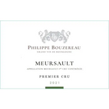 Domaine Philippe Bouzereau Fils Meursault 1er Cru
