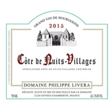 Domaine Philippe Livera Côte de Nuits-Villages
