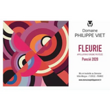 Domaine Philippe Viet Fleurie Poncie