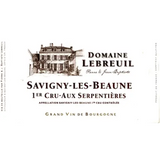 Domaine Pierre et Jean-Baptiste Lebreuil Savigny-les-Beaune 1er Cru Serpentieres