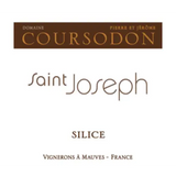 Domaine Pierre et Jérôme Coursodon Saint-Joseph Silice Blanc