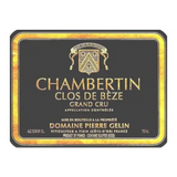 Domaine Pierre Gelin Chambertin Clos de Beze Grand Cru
