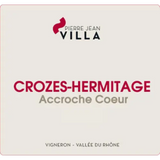 Domaine Pierre Jean Villa Crozes-Hermitage Accroche Coeur