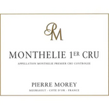 Domaine Pierre Morey Monthelie 1er Cru