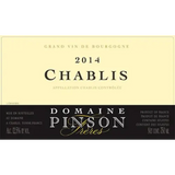 Domaine Pinson Frères Chablis