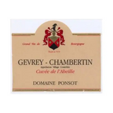 Domaine Ponsot Gevrey-Chambertin Cuvee de l'Abeille