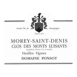 Domaine Ponsot Morey-Saint-Denis 1er Cru Clos Des Monts Luisants Vieilles Vignes