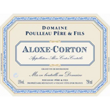 Domaine Poulleau Aloxe-Corton