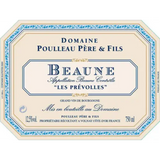 Domaine Poulleau Beaune Les Prevolles