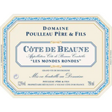 Domaine Poulleau Côte de Beaune Les Mondes Rondes