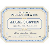Domaine Poulleau Pere & Fils Aloxe Corton