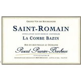 Domaine Prunier-Bonheur Saint-Romain La Combe Bazin Blanc