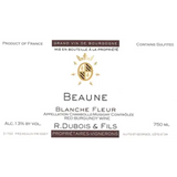 Domaine Raphael Dubois Beaune Blanche Fleurs 2014