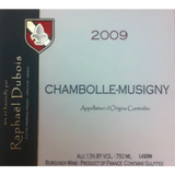 Domaine Raphael Dubois Chambolle-Musigny 2019
