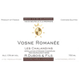 Domaine Raphael Dubois Vosne-Romanee Les Chalandins 2019