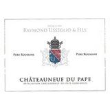 Domaine Raymond Usseglio Chateauneuf-du-Pape Blanc