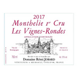 Domaine Remi Jobard Monthelie 1er Cru Les Vignes Rondes