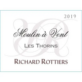 Domaine Richard Rottiers Moulin-a-Vent Les Thorins