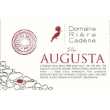 Domaine Riere Cadene Cotes du Roussillon Vin Augusta Blanc