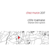 Domaine Robert Serol Côte Roannaise Chez Muron Rouge 2019