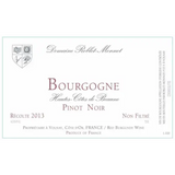 Domaine Roblet-Monnot Bourgogne Hautes-Côtes de Beaune Pinot Noir Vielles Vignes